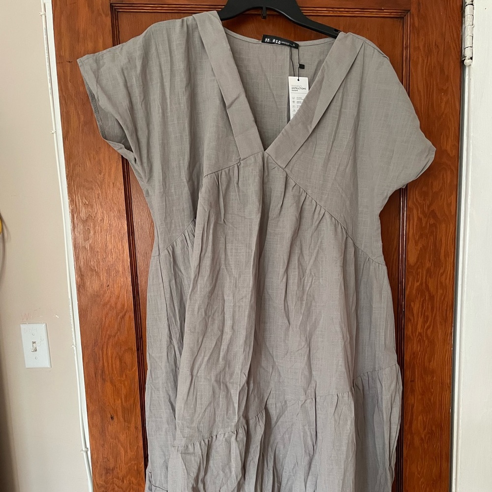 Xxl long dress